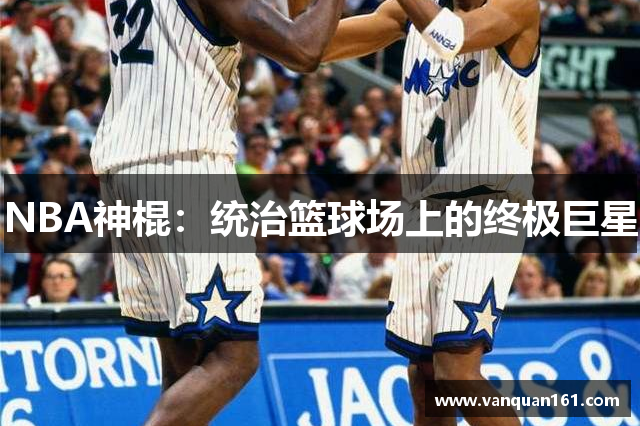 NBA神棍：统治篮球场上的终极巨星